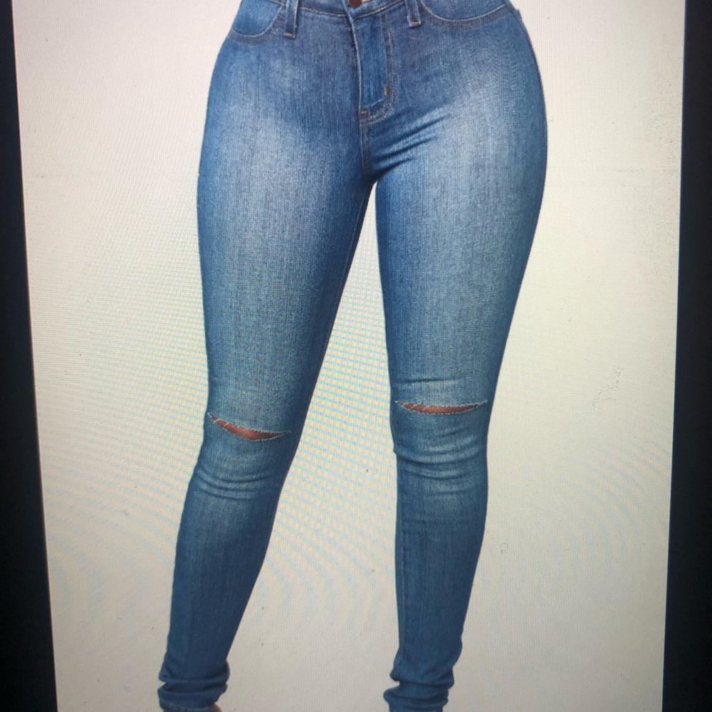 Canopy Jeans - Medium Wash